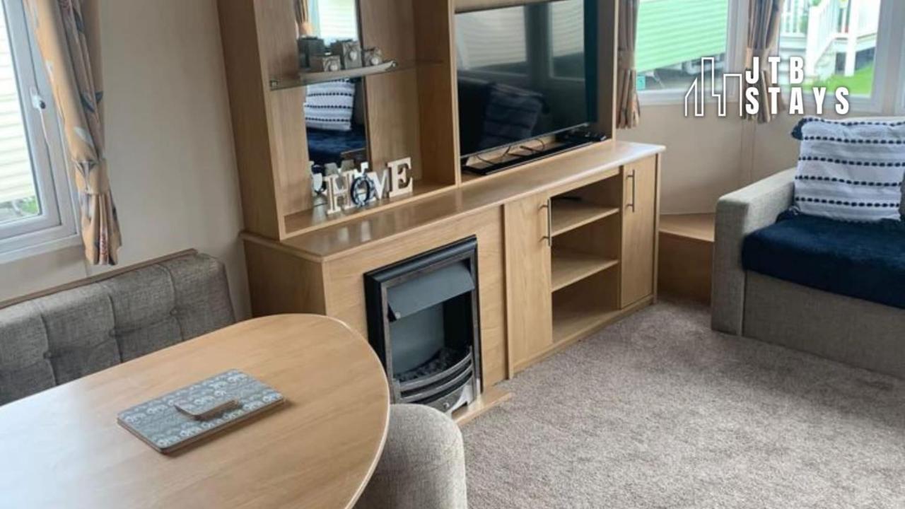 Spacious And Luxurious Caravan In Trecco Bay Porthcawl Exterior photo